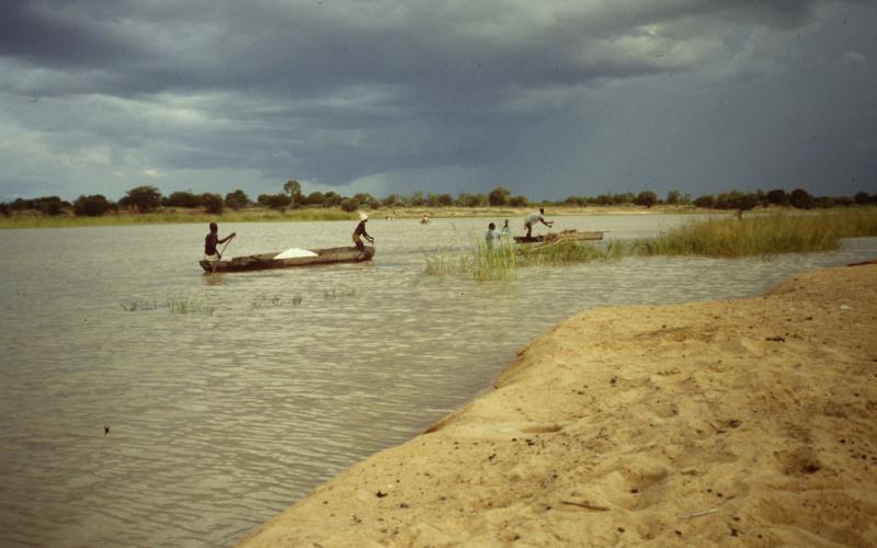 1986-1989 Bol Lago Chad