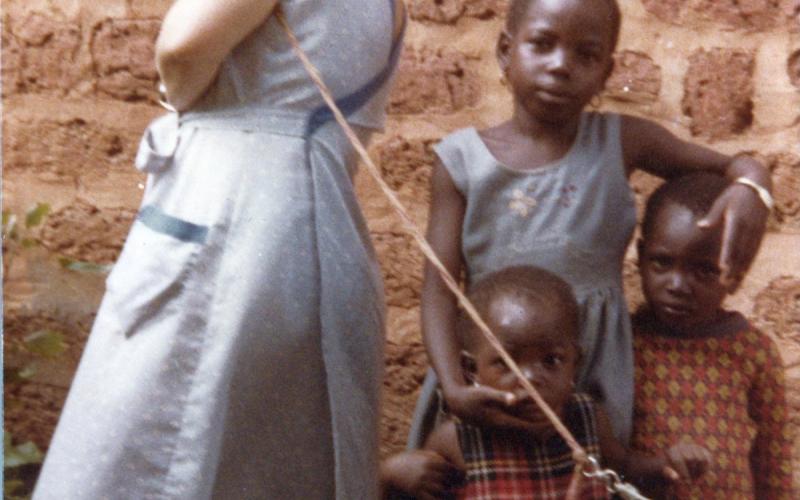 Años 80 en Burkina Faso